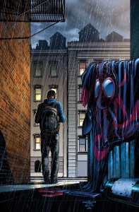 Ultimate Comics Spider-Man #23 by David Marquez