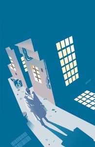 Mister X - Eviction #2 by Dean Motter