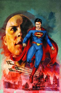 ACE Comics Miniseries Subscription - Smallville: Alien