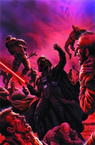 ACE Comics Miniseries Subscription - Star Wars: Darth Vader And The Cry Of Shadows
