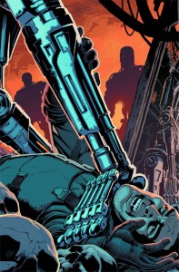 ACE Comics Miniseries Subscription - Terminator Salvation: The Final Battle