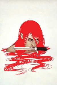 Red Sonja #8 by Jenny Frison