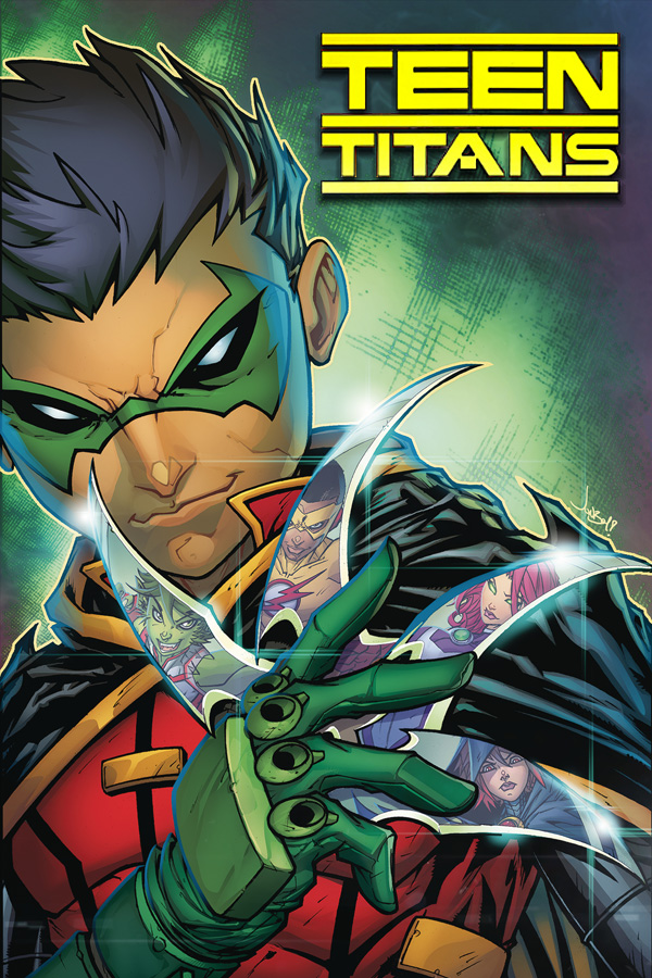 And Destroy The Teen Titans 104