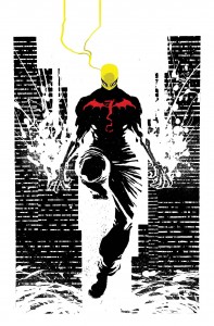 Iron Fist - Living Weapon #4 by Kaare Andrews