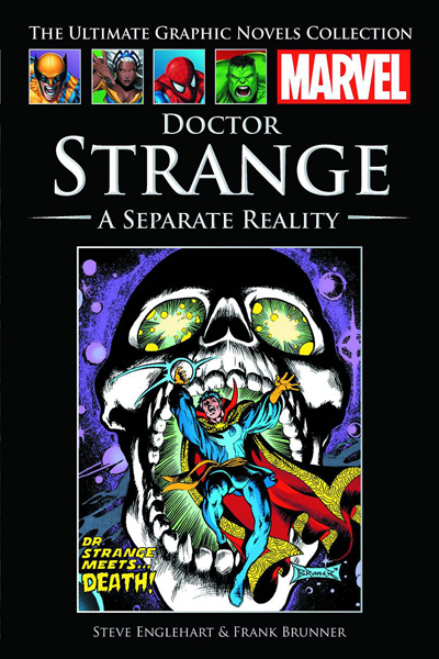 Marvel Collection Vol.94: Doctor Strange - A Separate 