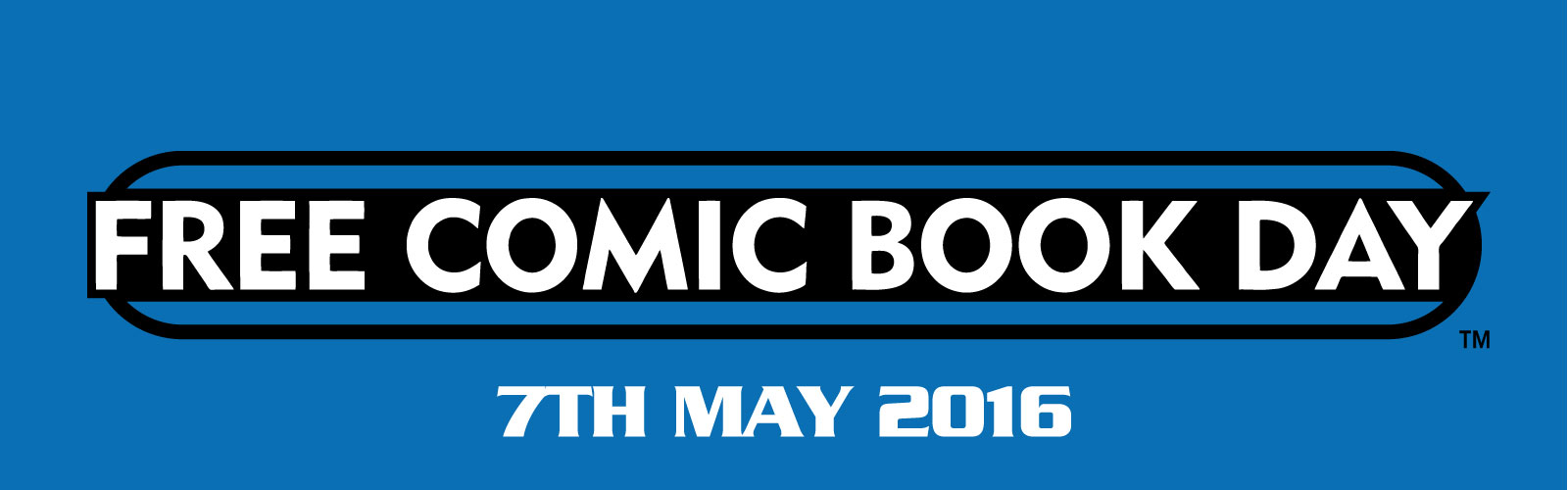 Free Comic Book Day 2016