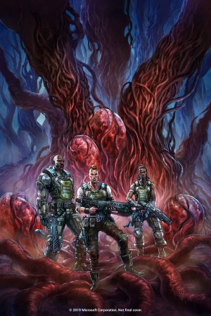 Gears of War: Hivebusters
