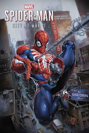 Marvel’s Spider-Man: City At War #1