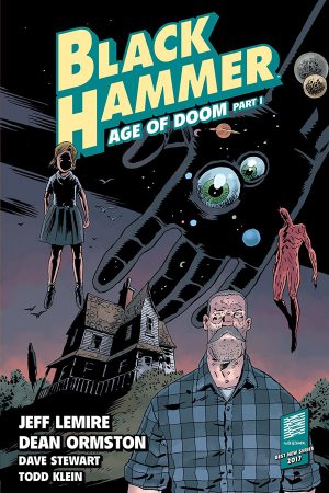 Black Hammer Vol.03: Age of Doom