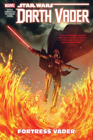 Star Wars - Darth Vader Vol.04: Fortress Vader