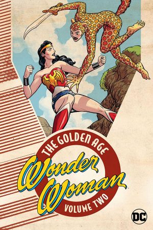 Wonder Woman: The Golden Age Vol.02