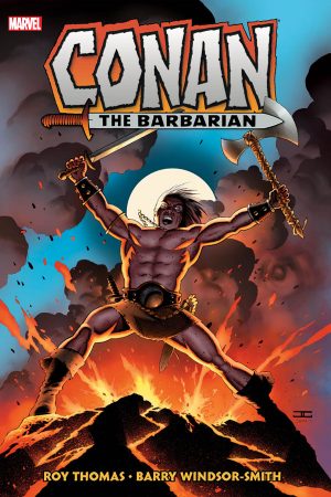 Conan the Barbarian (Omnibus) Vol.01