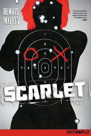 Scarlet: Book 2