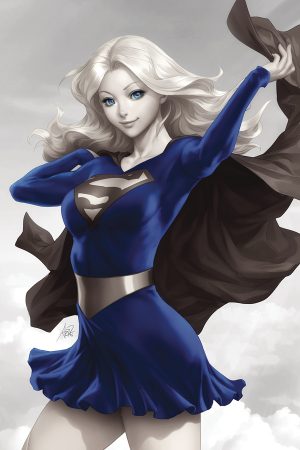 Supergirl Vol.01: Killers of Krypton