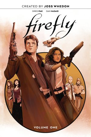 Firefly Vol.01: Unification War
