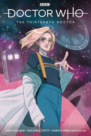 Doctor Who: Thirteenth Doctor Vol.01
