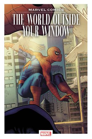 Marvel Comics: World Outside Your Window