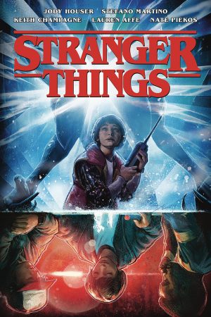 Stranger Things Vol.01: The Other Side